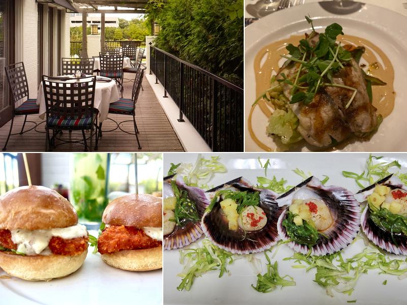 Parkers' Restaurant & Bar