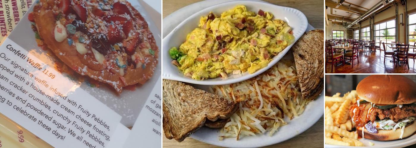 Honey-Jam Cafe Wheaton (formerly Butterfield's)