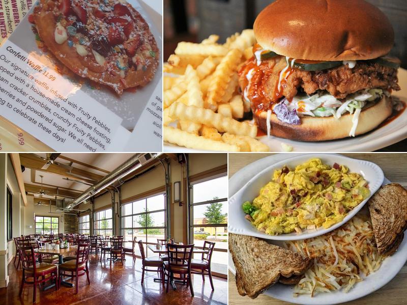 Honey-Jam Cafe Wheaton (formerly Butterfield's)