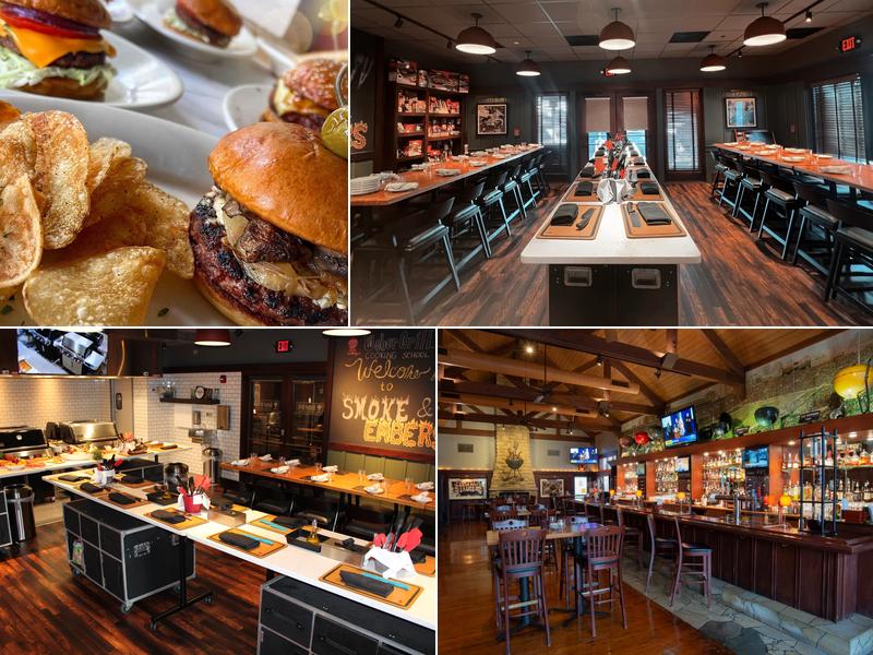 Weber Grill Restaurant & Academy