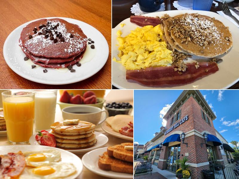 Blueberry Hill Breakfast Cafe