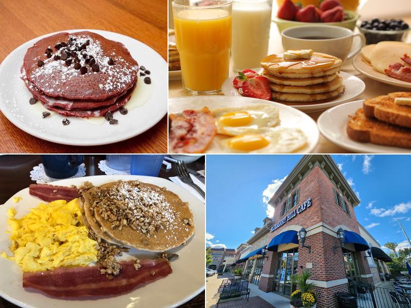 Blueberry Hill Breakfast Cafe