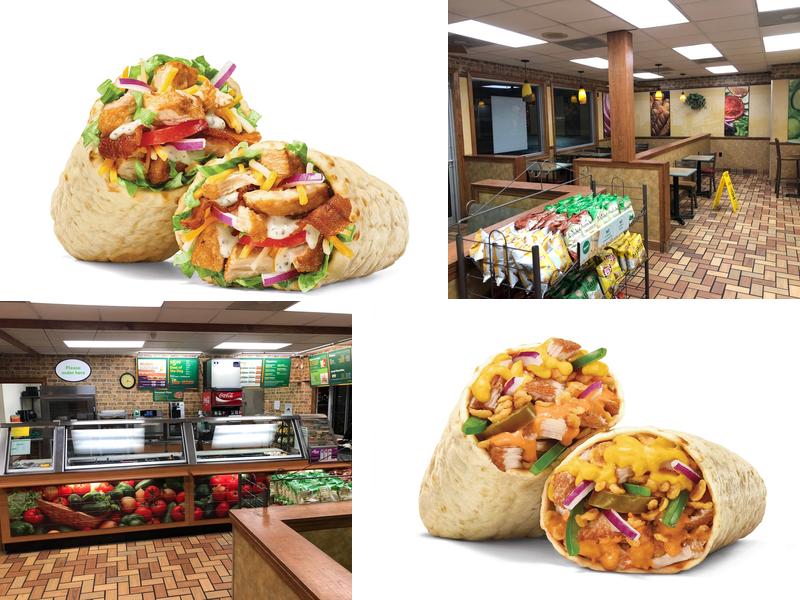 Subway 245 Elizabeth St, Many