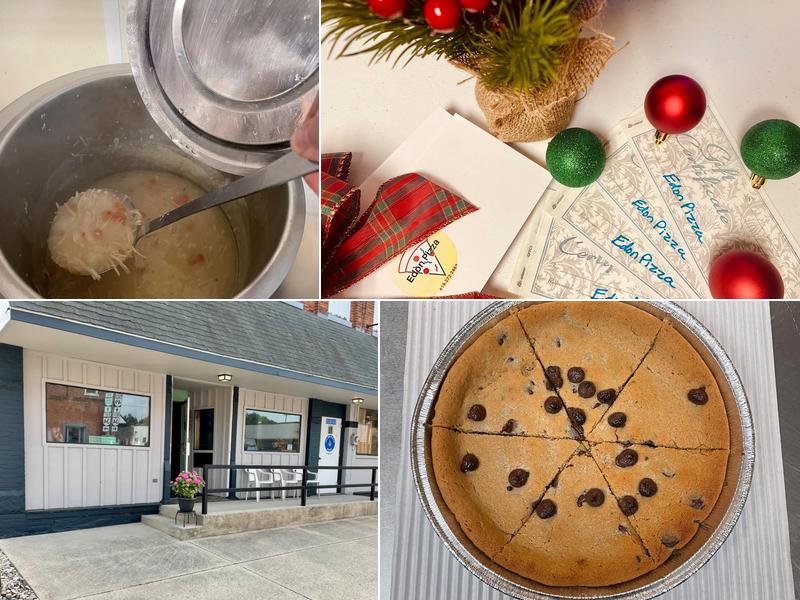 Edon Pizza 100 E Indiana St, Edon