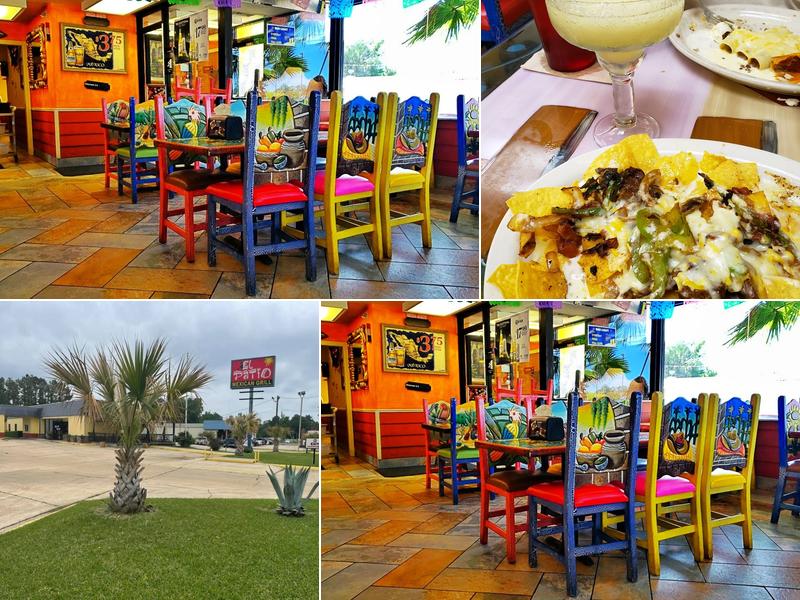 El Patio 180 San Antonio Ave, Many