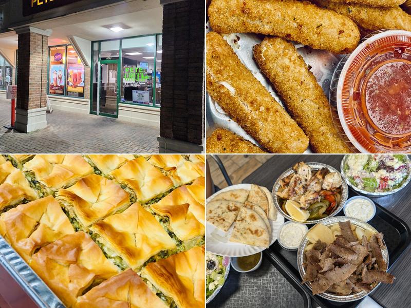 Pete The Greek - Old Bethpage