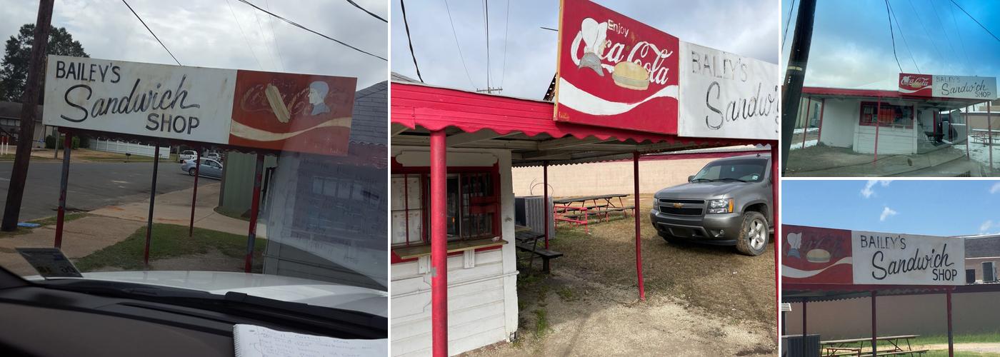 Bailey's Sandwich Shop