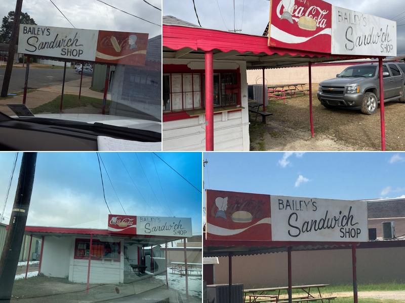 Bailey's Sandwich Shop