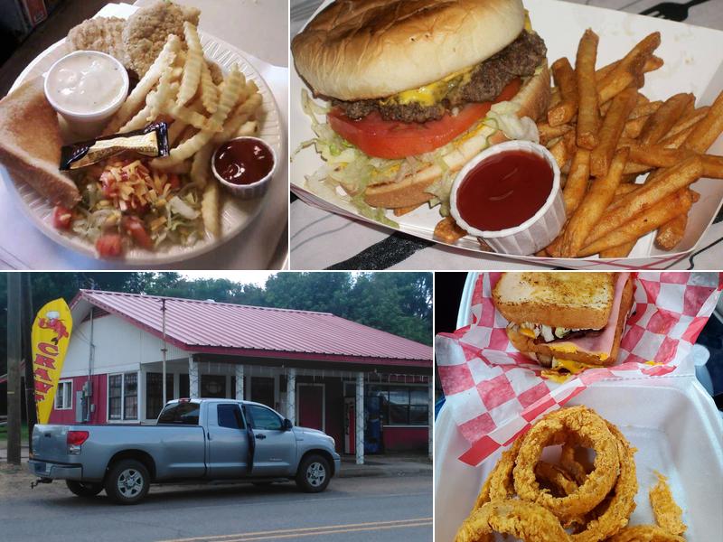 Dairy Delight 2014 W Main St, Pleasant Hill