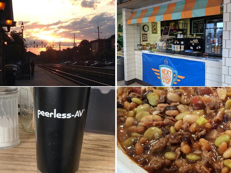 Next Stop Coffee Shop