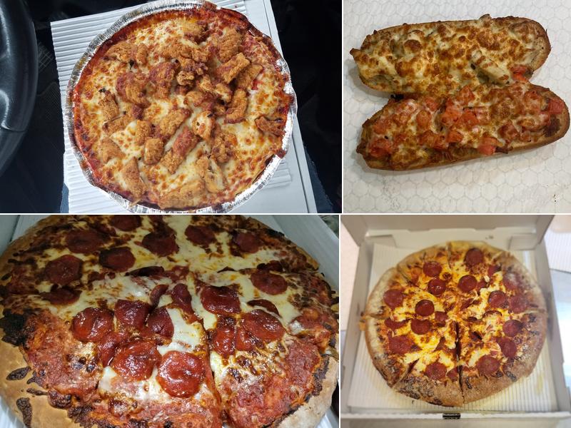 Hometown Pizza 232 W High St, Hicksville