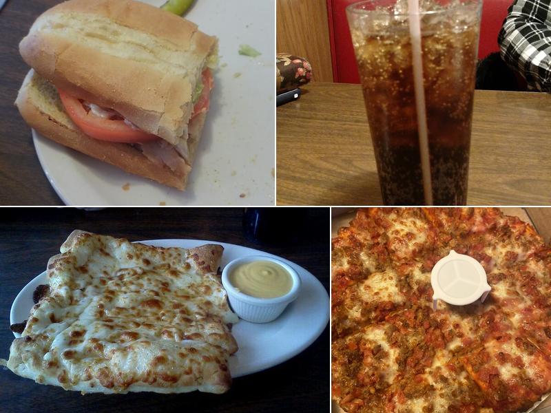 Pizza King 118 Toledo St, Fremont