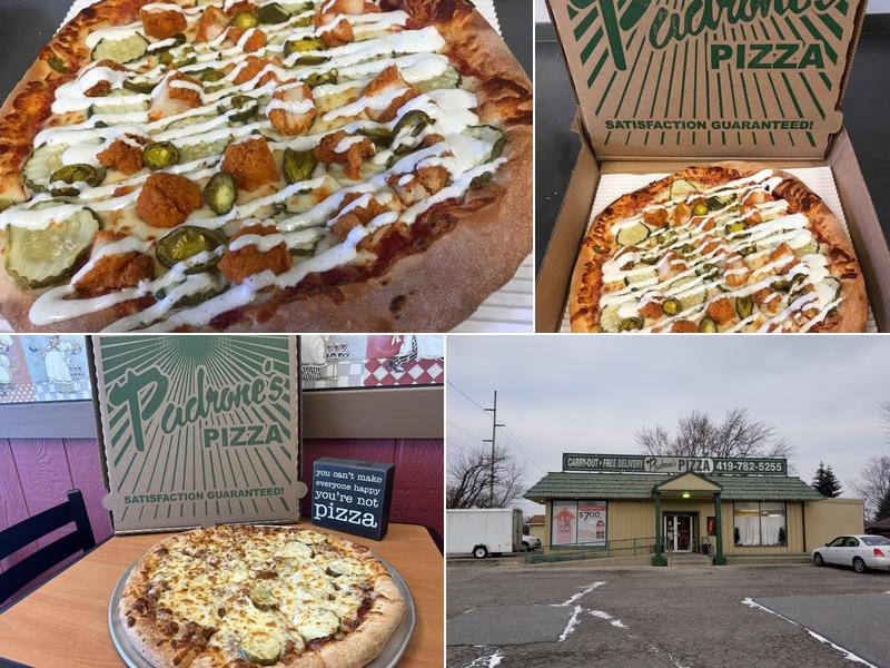Padrone's Pizza
