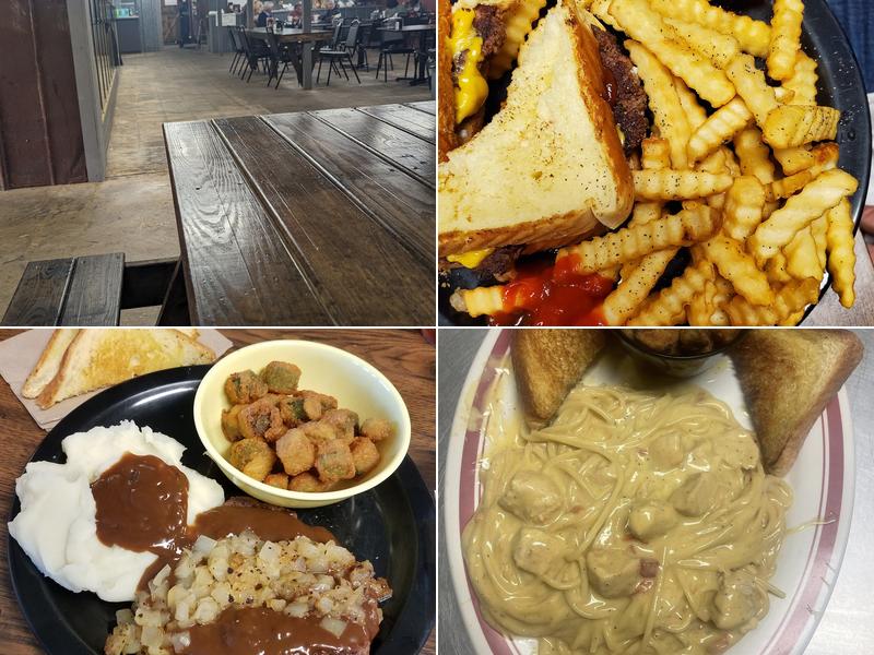 Mama D's Cafe 9097 LA-4, Castor