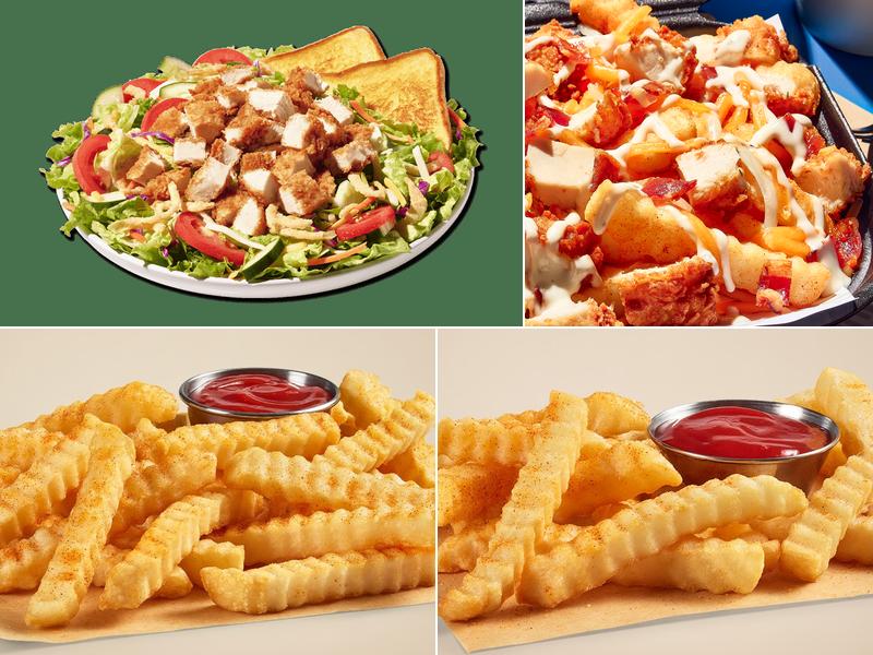 Zaxby's Chicken Fingers & Buffalo Wings