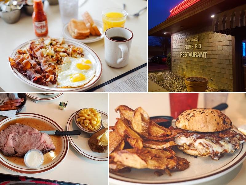 Hall's Prime Rib (State Street)