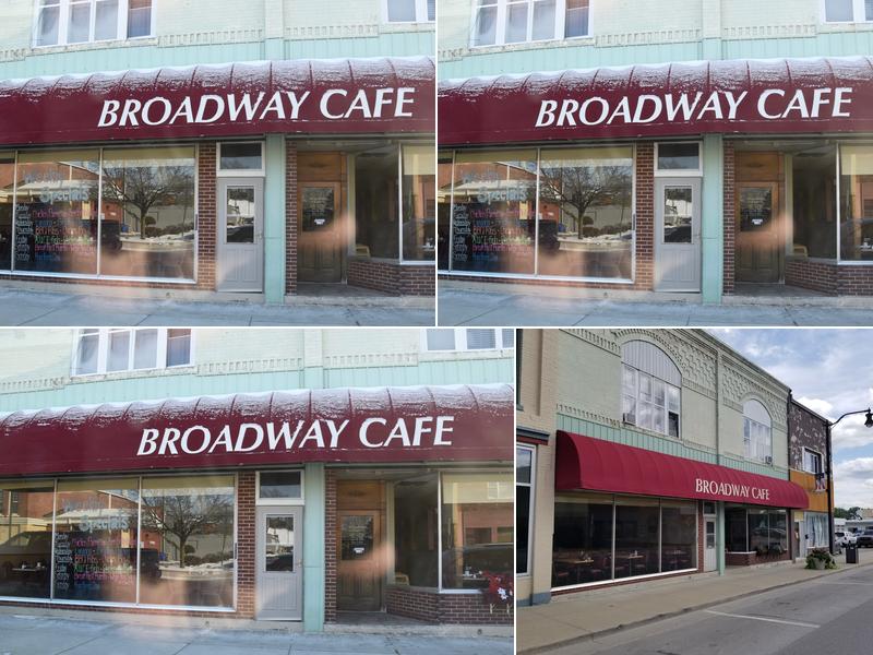 Broadway Cafe 223 S Broadway St, Butler