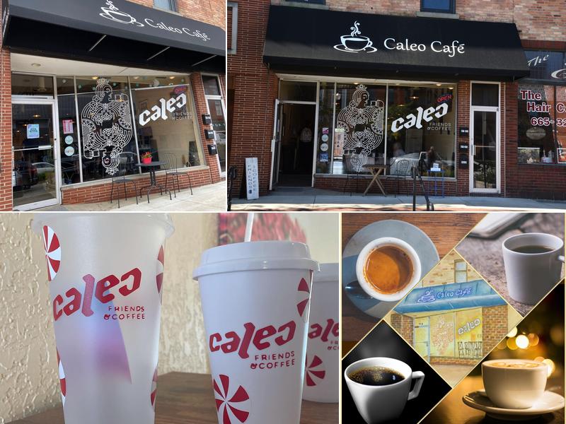 Caleo • Friends and Coffee