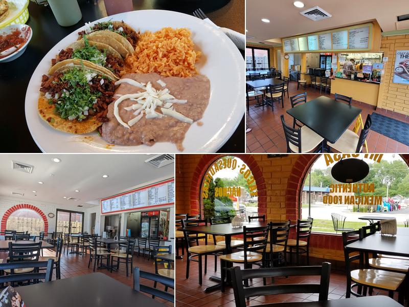 Mi Casa Restaurant 1720 N Main St, Wheaton