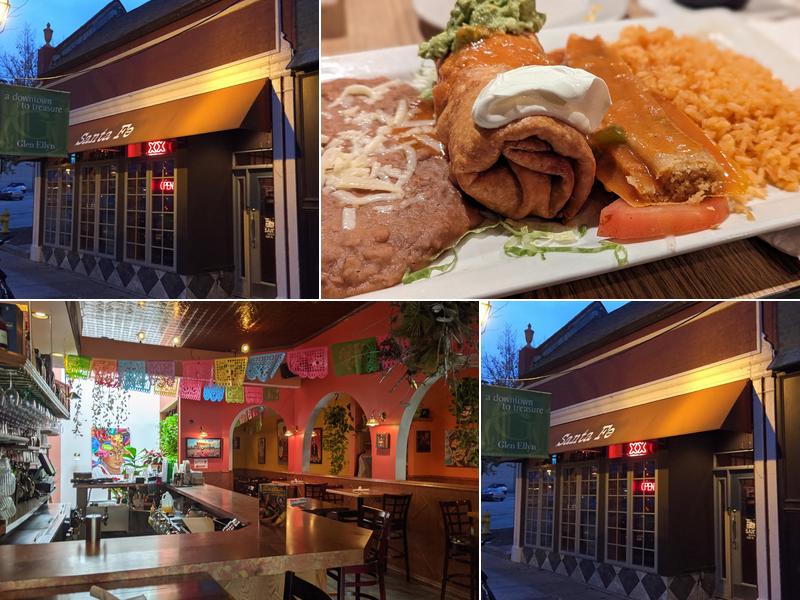 Santa Fe Restaurant 426 N Main St, Glen Ellyn