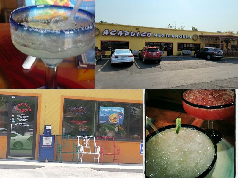 Acapulco Mexican Grill