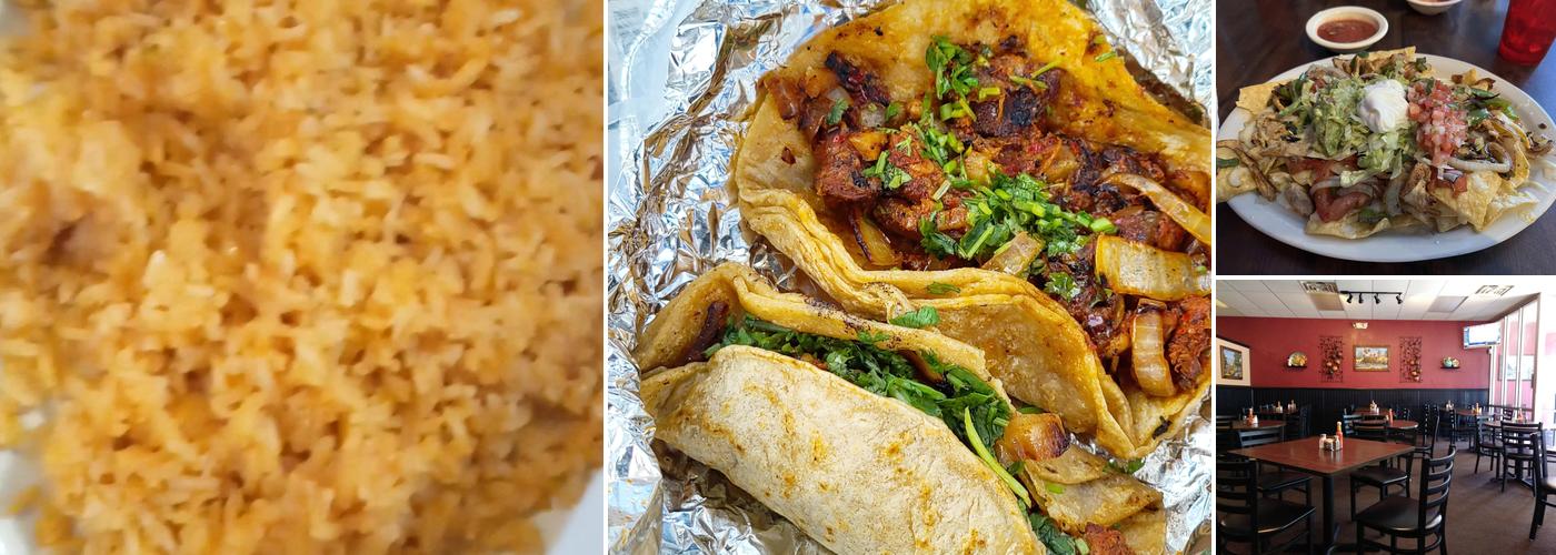 Los Cabos Mexican Grill Menu