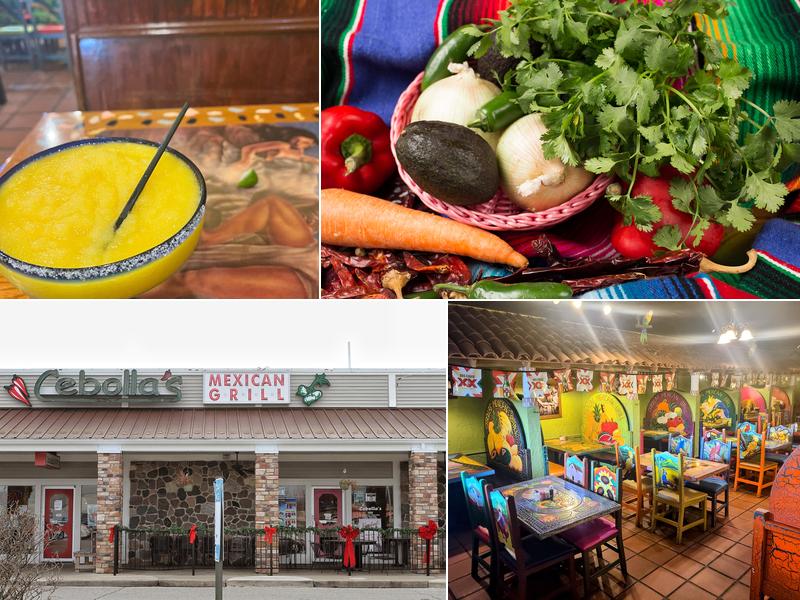 Cebolla's Mexican Grill