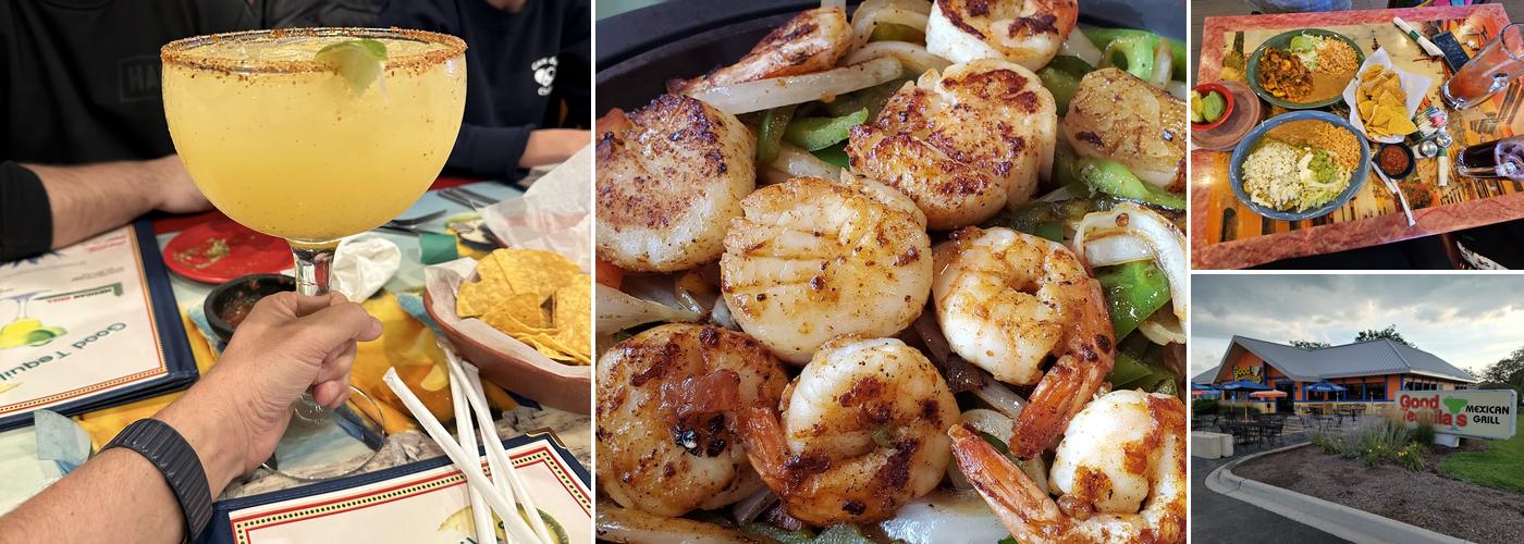 Good Tequilas Mexican Grill