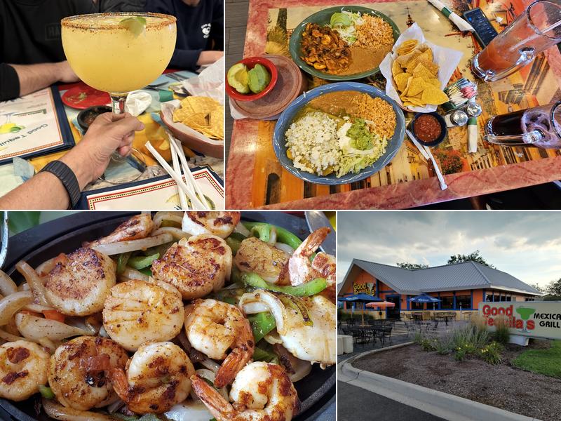 Good Tequilas Mexican Grill