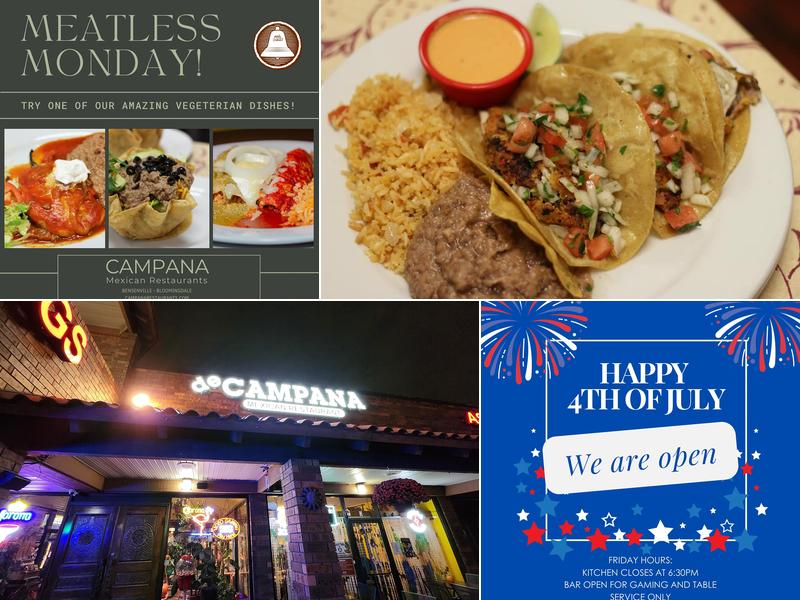 De Campana Restaurant & Bar