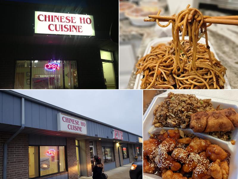 Chinese Ho Carryout