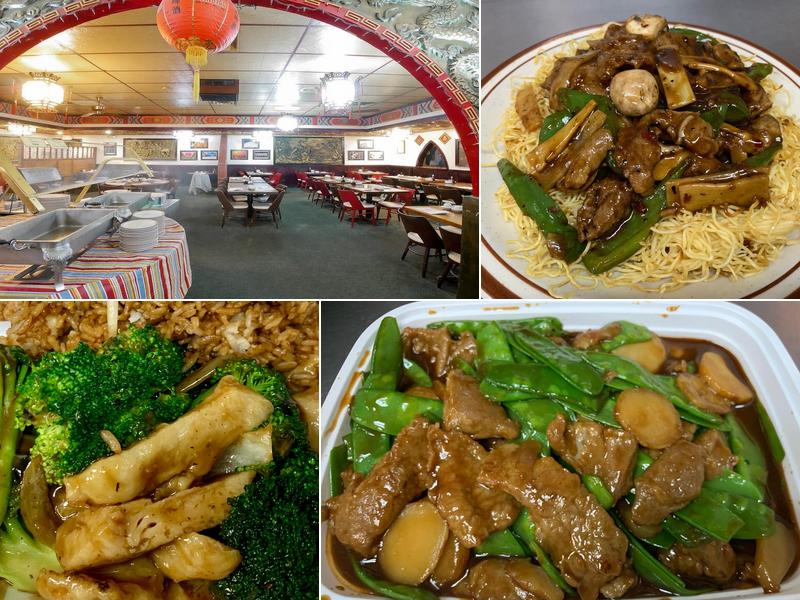 Golden Wok II Restaurant
