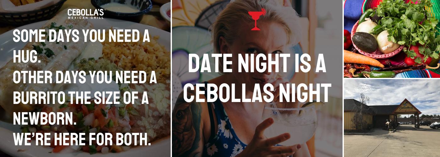 Cebollas Mexican Grill