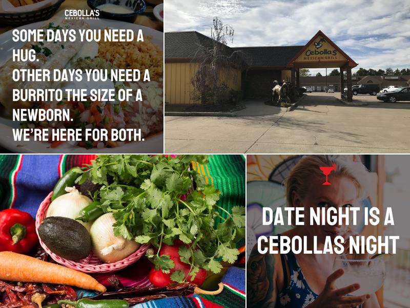 Cebollas Mexican Grill