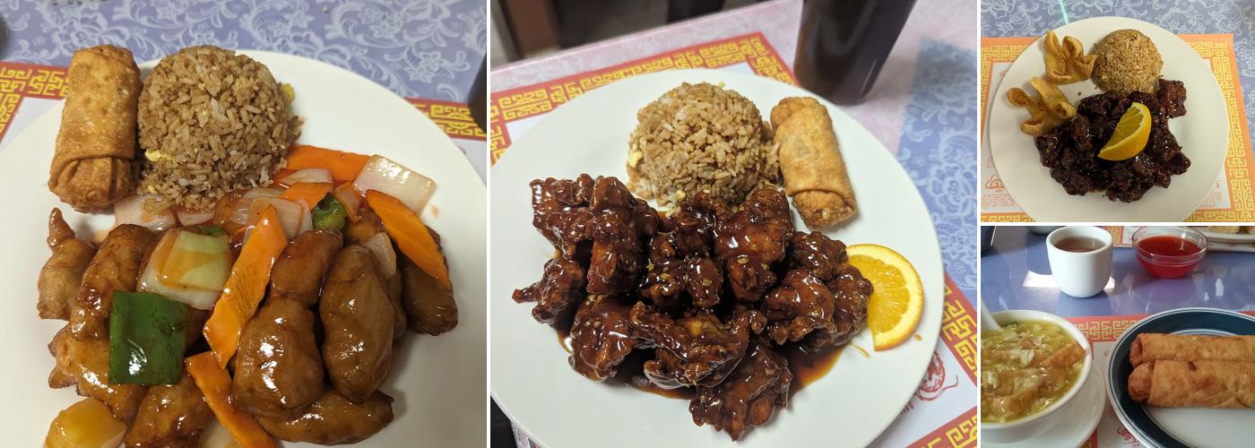 Chef Peng Chinese Restaurant