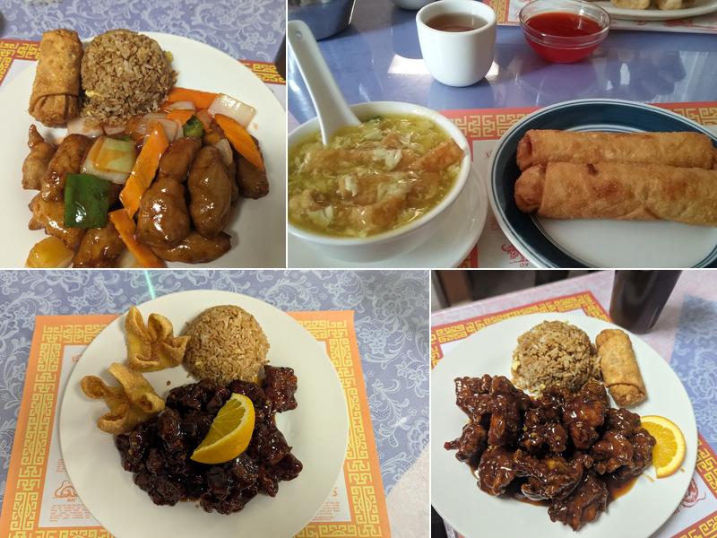 Chef Peng Chinese Restaurant