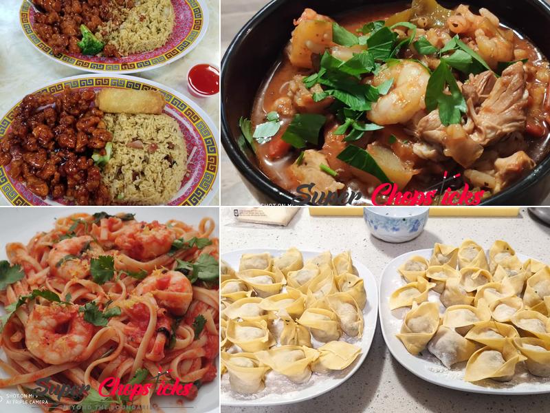 Super Chopsticks Chinese