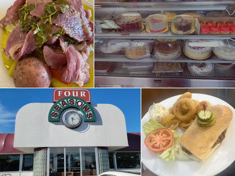 Four Seasons 233 S Main St, Bryan