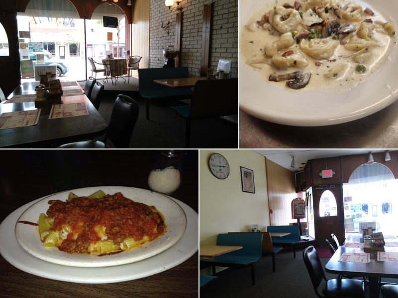 Mino's II Diner 106 S Randolph St, Garrett