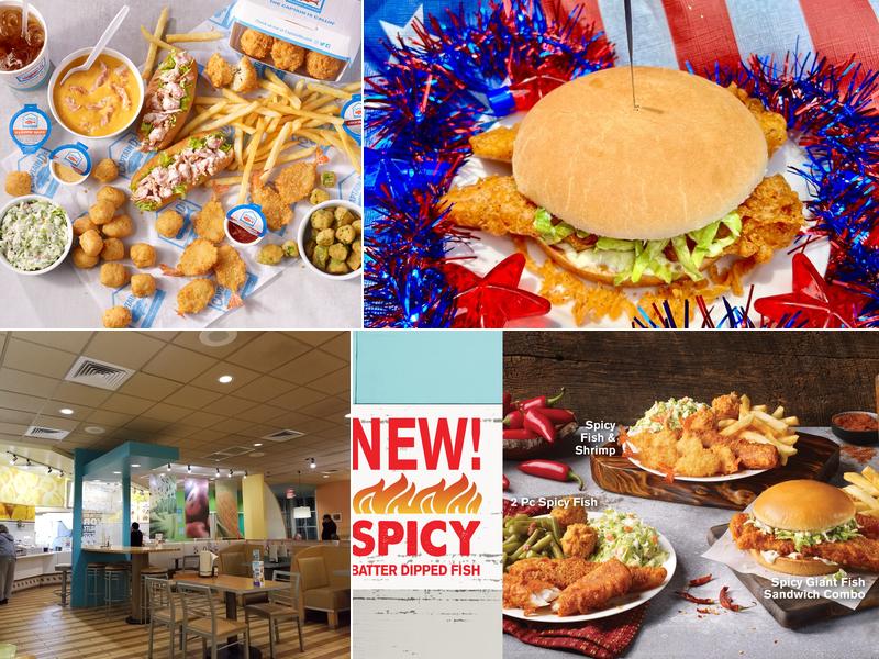 Captain D's 695 Hwy 31 SW, Hartselle