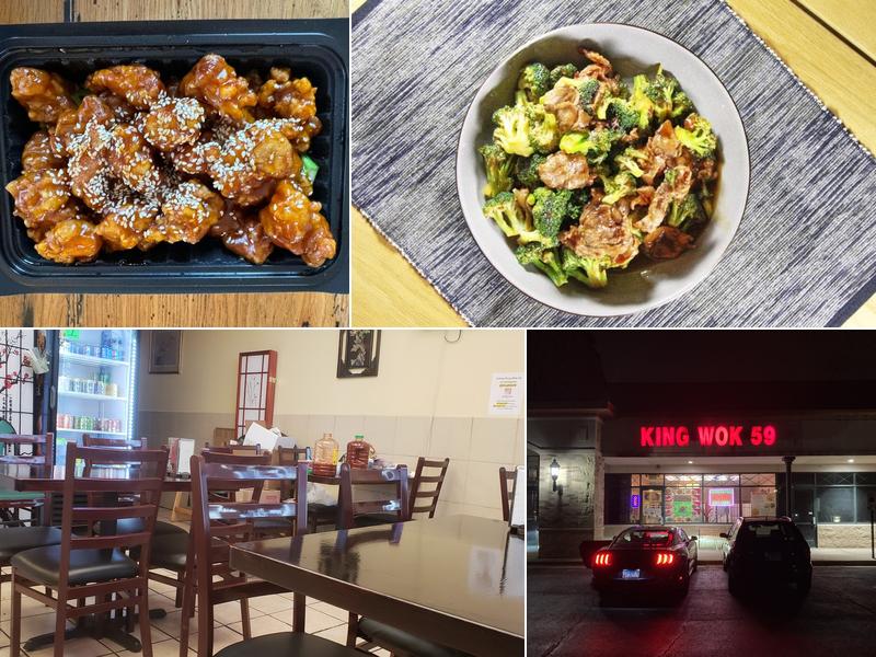 King Wok 59