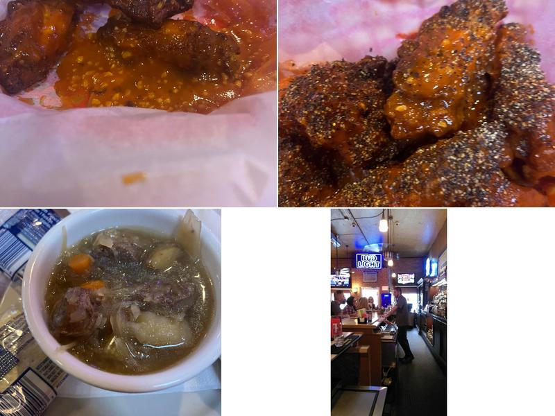 Cricket's 7th St. Bar & Grille 120 W Seventh St, Auburn