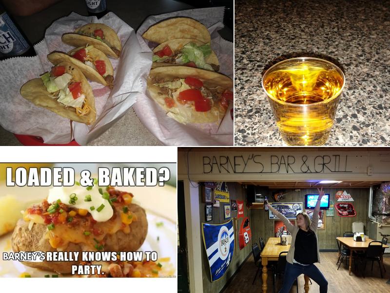 Barney's Bar and Grill