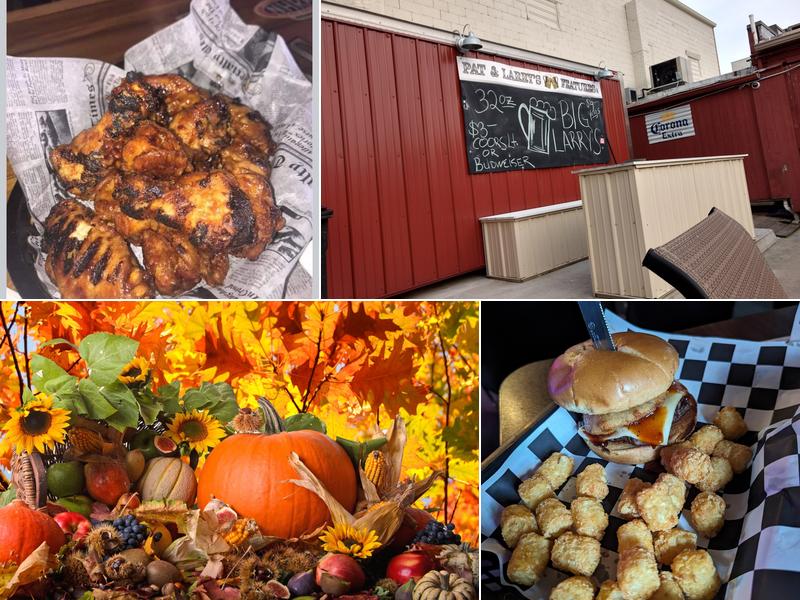 Greg's Getaway Bar and Grill