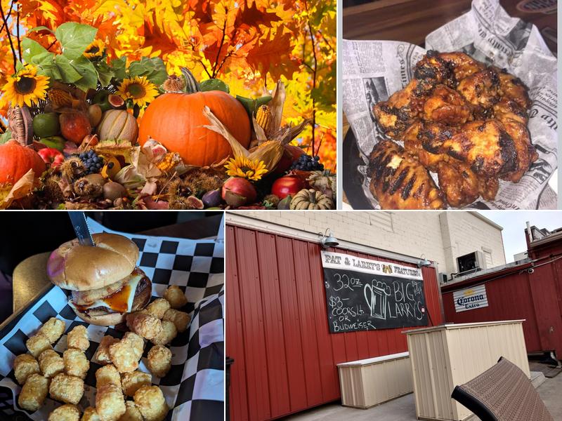 Greg's Getaway Bar and Grill