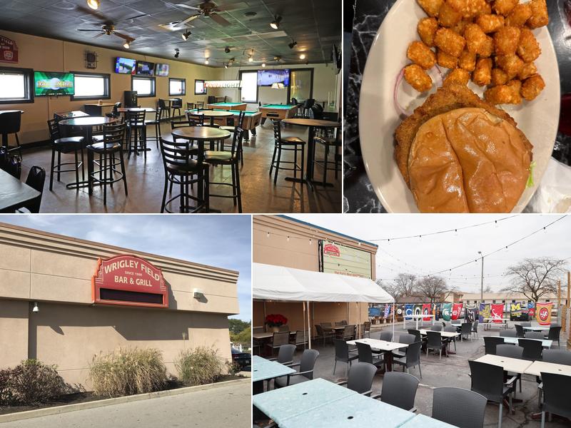 Wrigley Field Bar & Grill