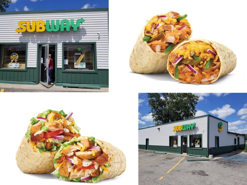 Subway 503 W Main St, Butler