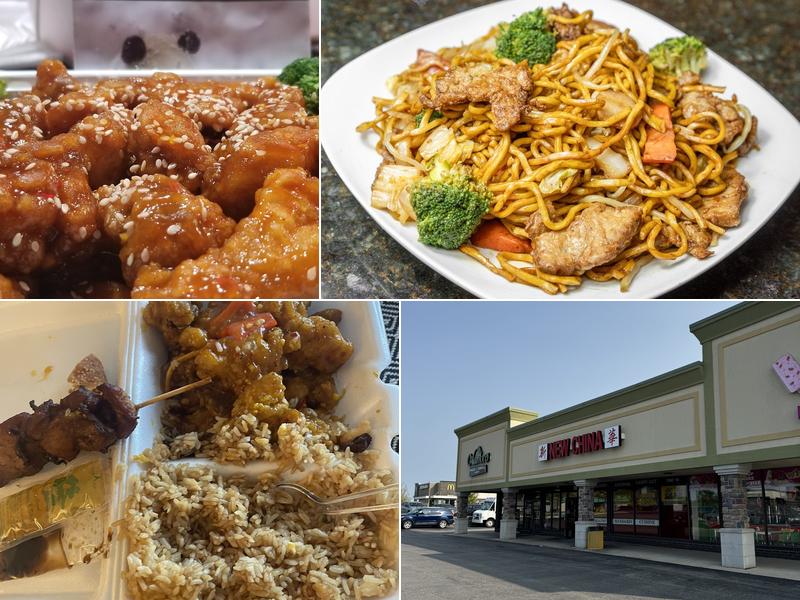 New China Mandarin Restaurant