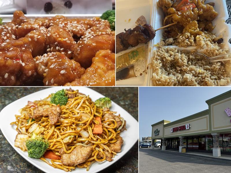 New China Mandarin Restaurant