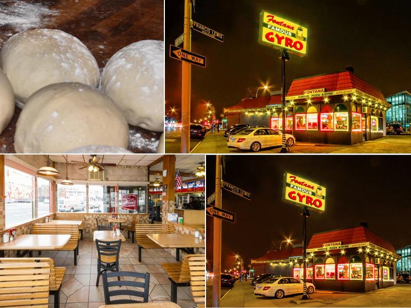 Fontana Famous Pizza & Gyro